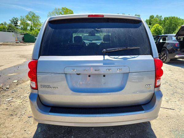 2019 DODGE GRAND CARAVAN GT