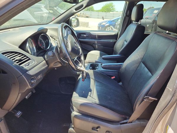2019 DODGE GRAND CARAVAN GT