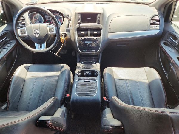 2019 DODGE GRAND CARAVAN GT