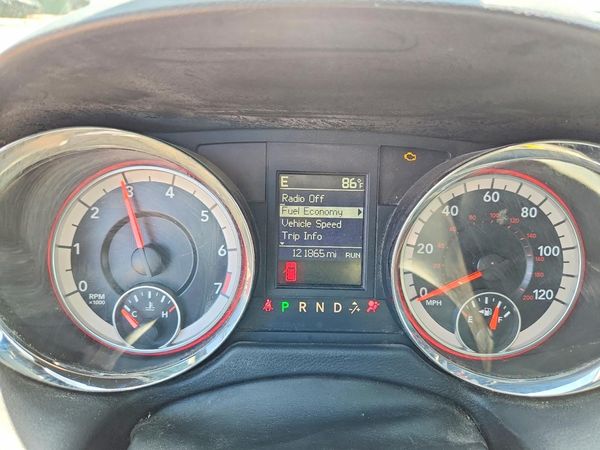 2019 DODGE GRAND CARAVAN GT