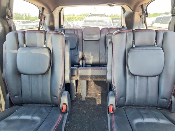2019 DODGE GRAND CARAVAN GT