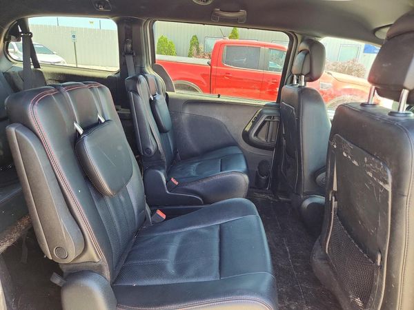 2019 DODGE GRAND CARAVAN GT
