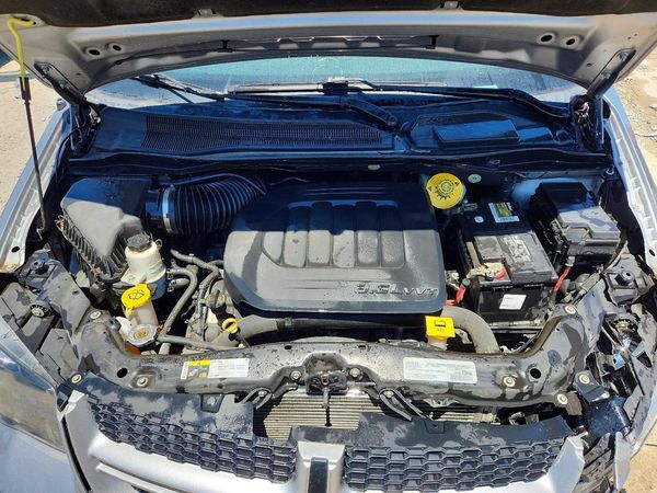 2019 DODGE GRAND CARAVAN GT
