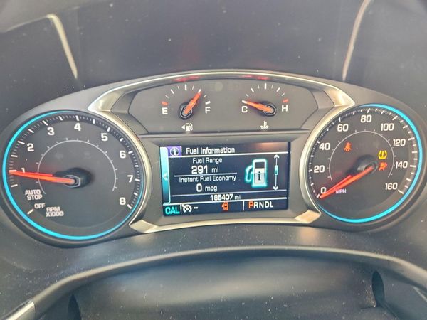 2018 CHEVROLET EQUINOX