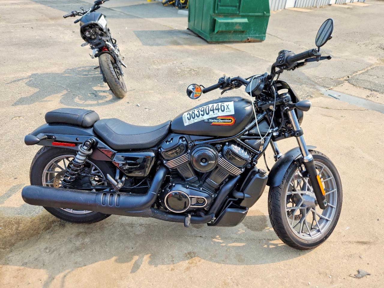 2026 HARLEY-DAVIDSON RH975