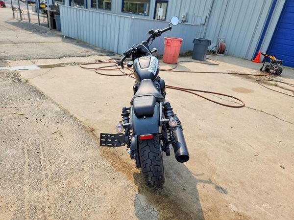 2026 HARLEY-DAVIDSON RH975