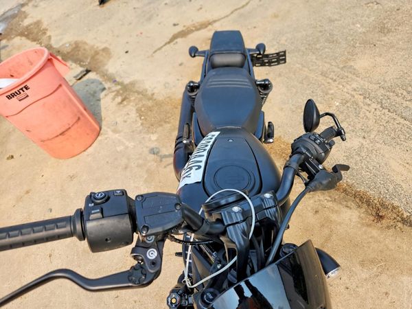 2026 HARLEY-DAVIDSON RH975
