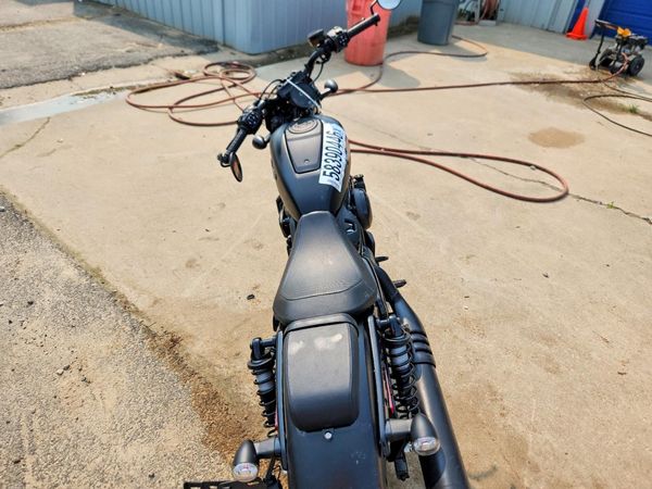 2026 HARLEY-DAVIDSON RH975
