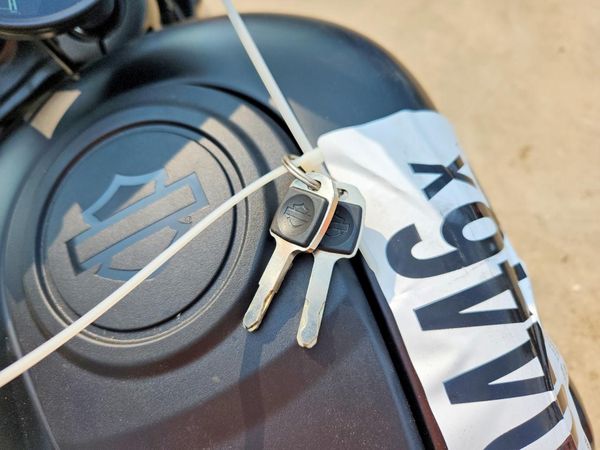 2026 HARLEY-DAVIDSON RH975