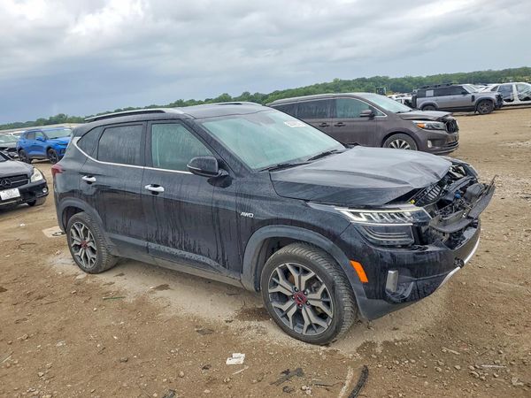 2022 KIA SELTOS SX, SX Sunroof Pkg