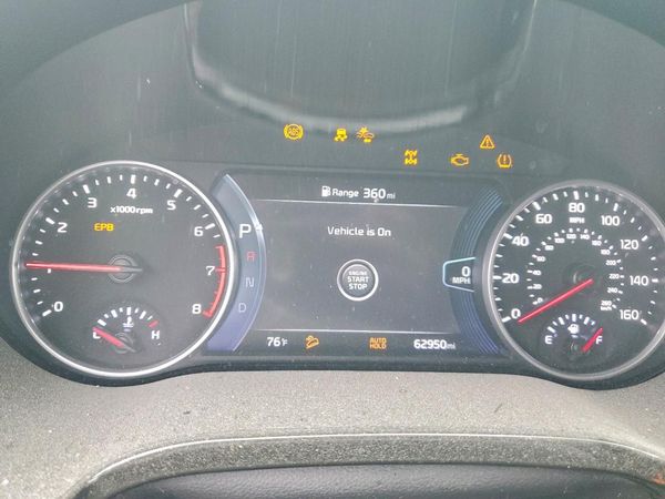 2022 KIA SELTOS SX, SX Sunroof Pkg