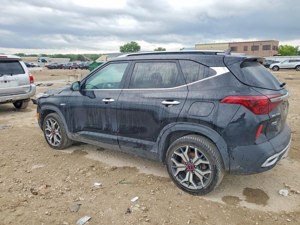2022 KIA SELTOS SX, SX Sunroof Pkg