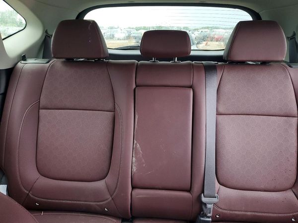 2022 KIA SELTOS SX, SX Sunroof Pkg