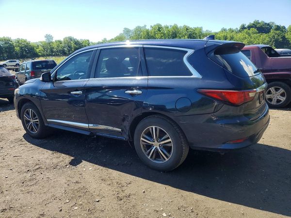 2018 INFINITI QX60