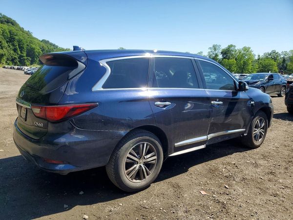 2018 INFINITI QX60