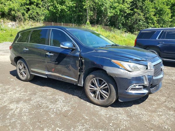 2018 INFINITI QX60