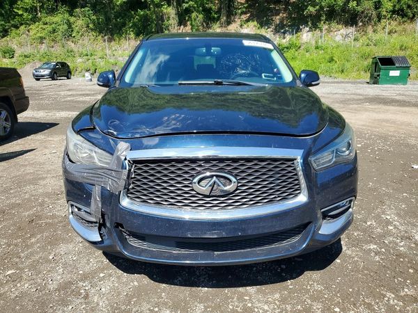2018 INFINITI QX60