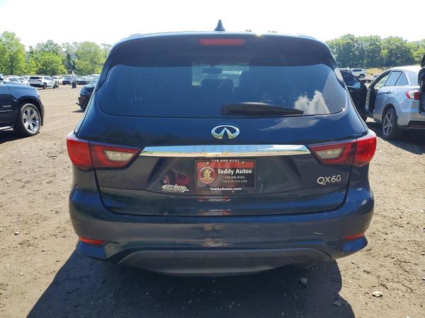 2018 INFINITI QX60