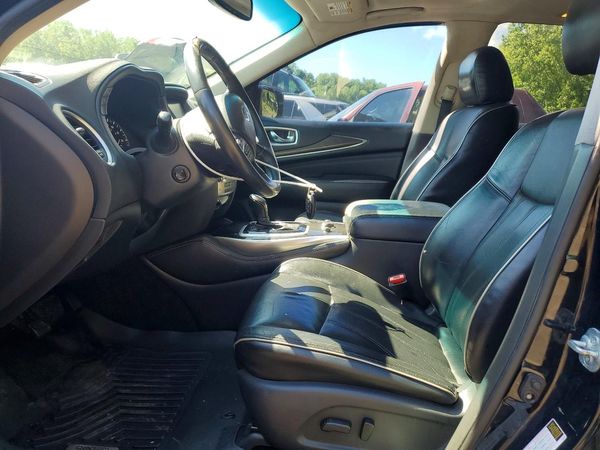 2018 INFINITI QX60