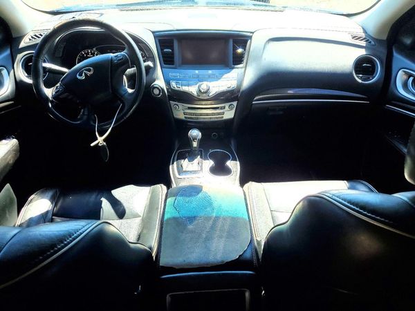 2018 INFINITI QX60