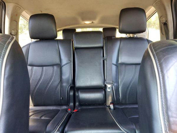 2018 INFINITI QX60