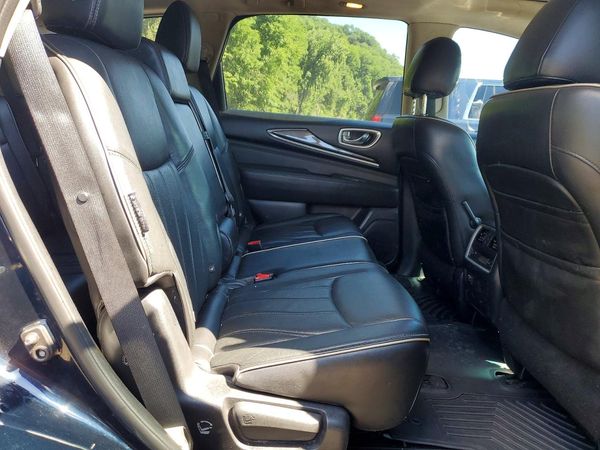 2018 INFINITI QX60