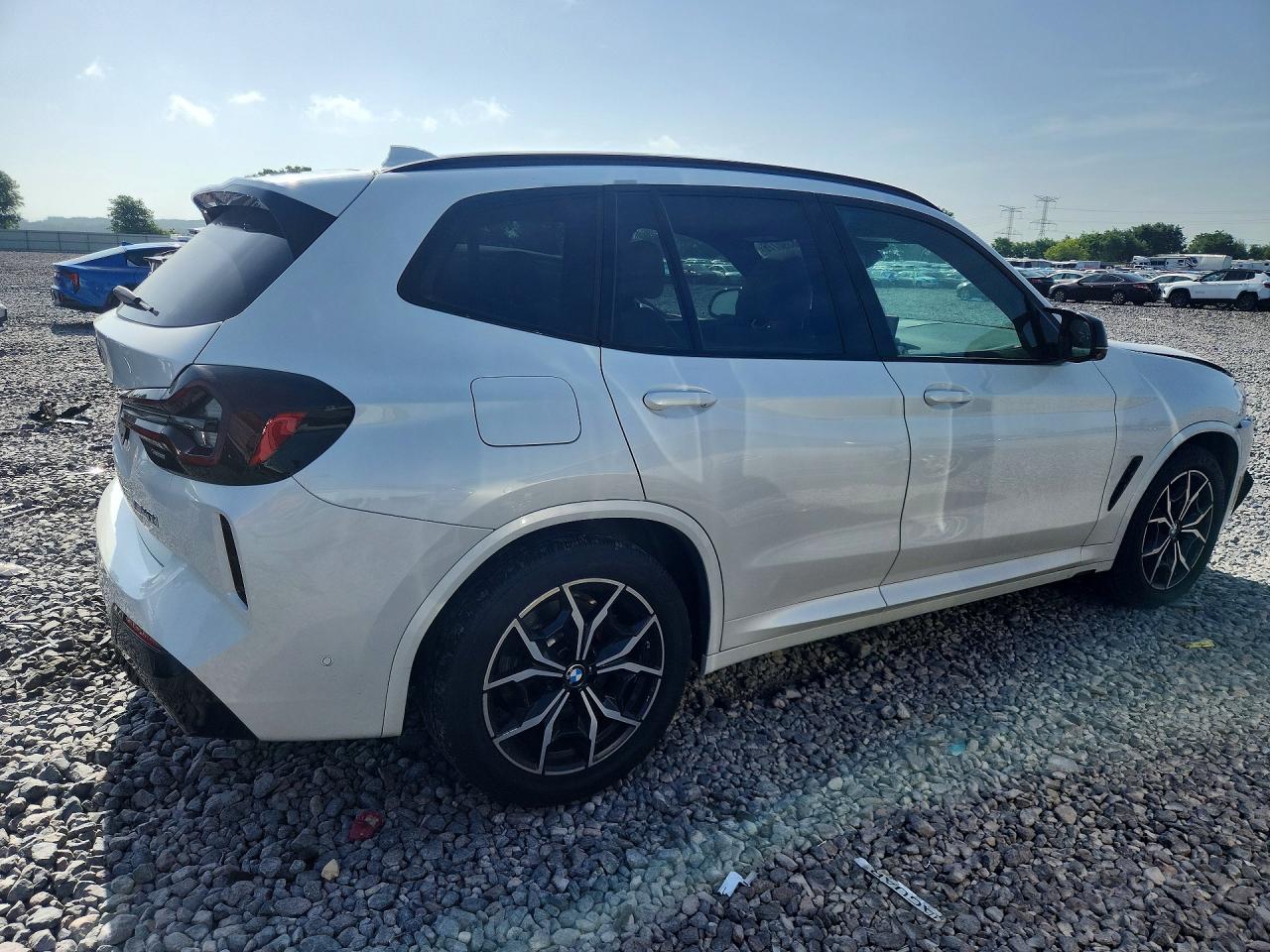 2023 BMW X3 M40i