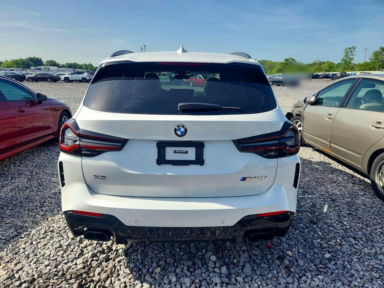 2023 BMW X3 M40i