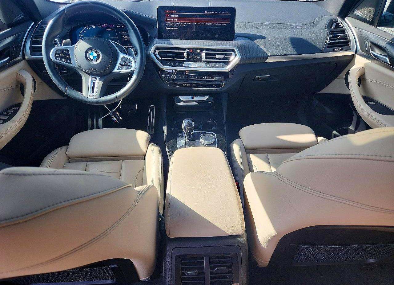 2023 BMW X3 M40i
