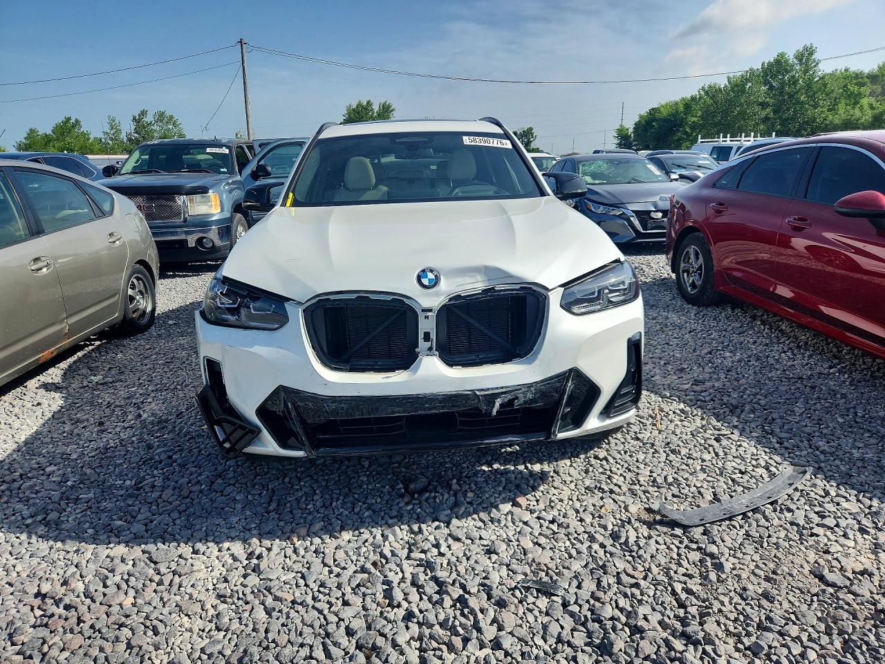2023 BMW X3 M40i