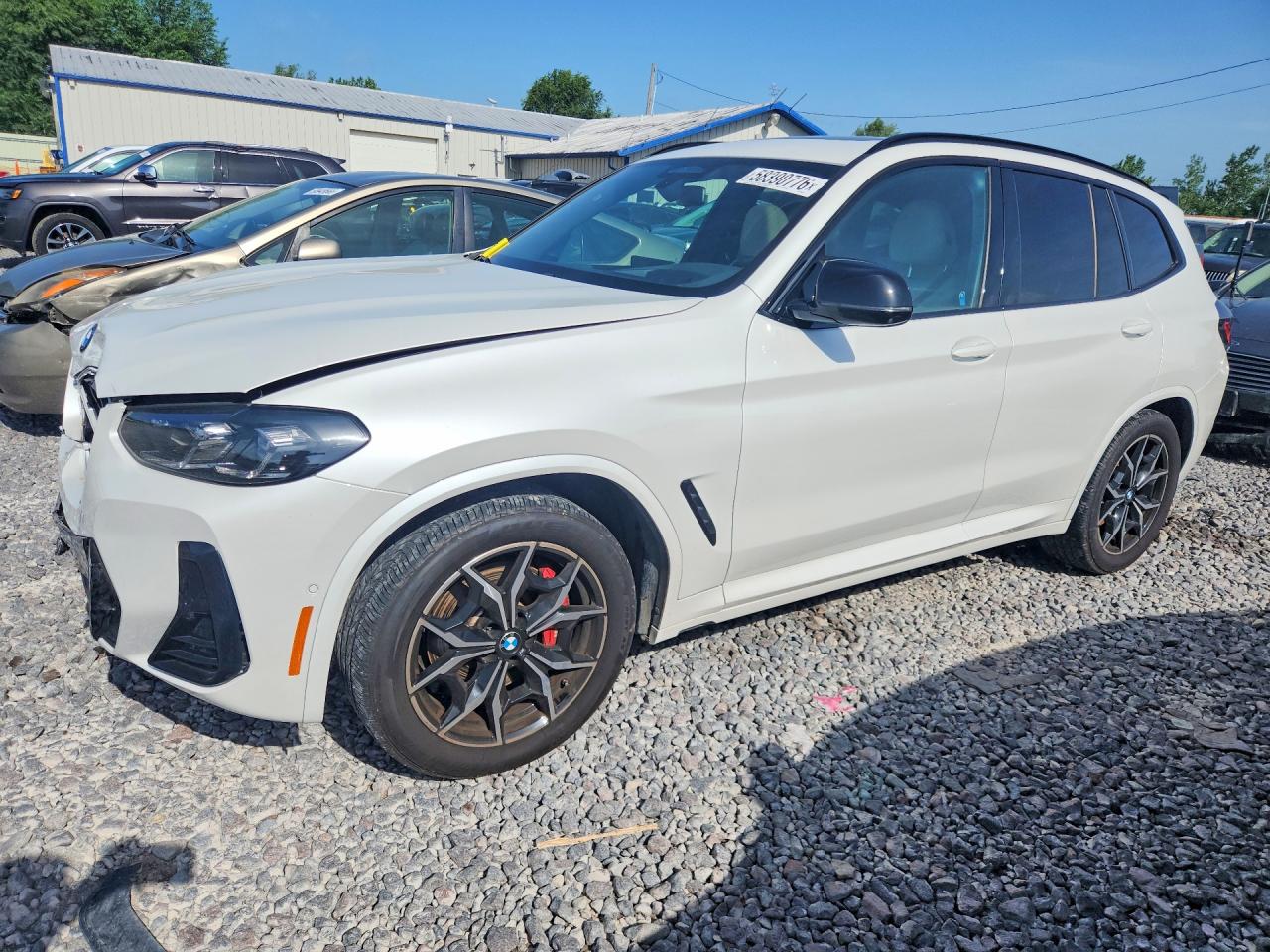 2023 BMW X3 M40i