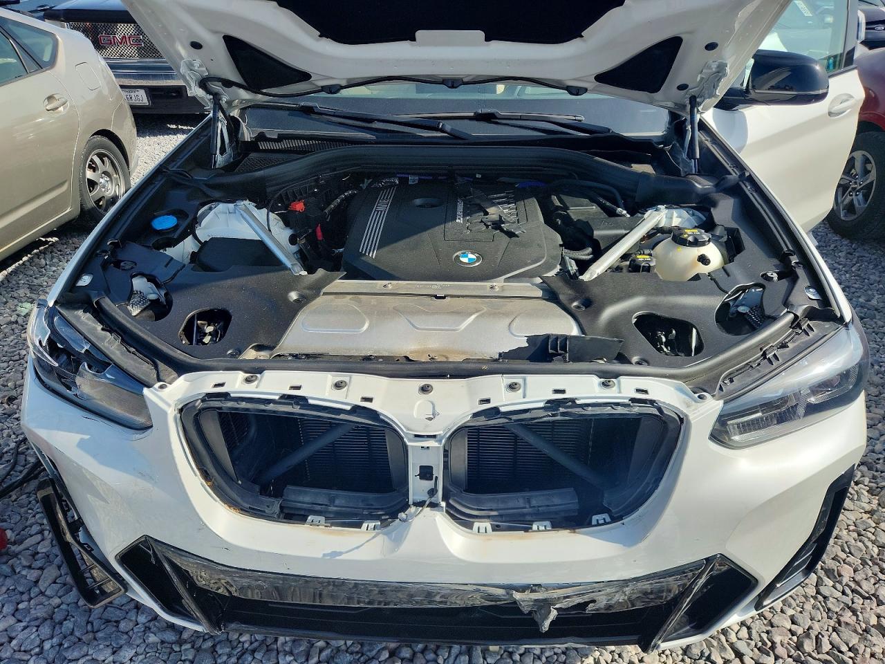 2023 BMW X3 M40i