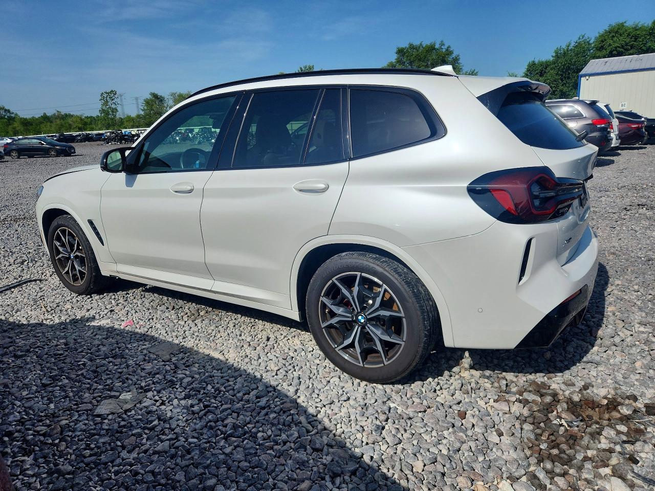 2023 BMW X3 M40i
