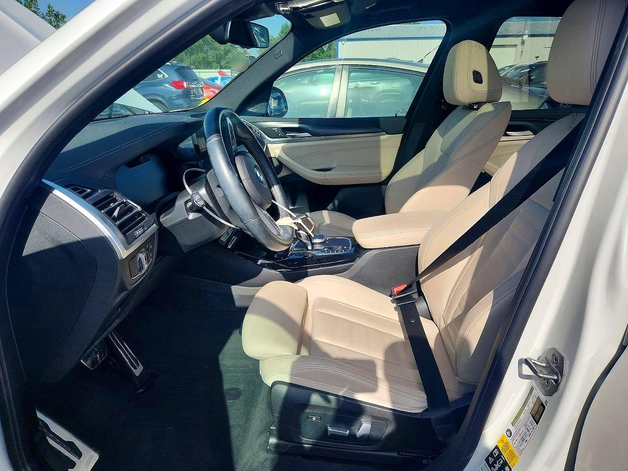 2023 BMW X3 M40i