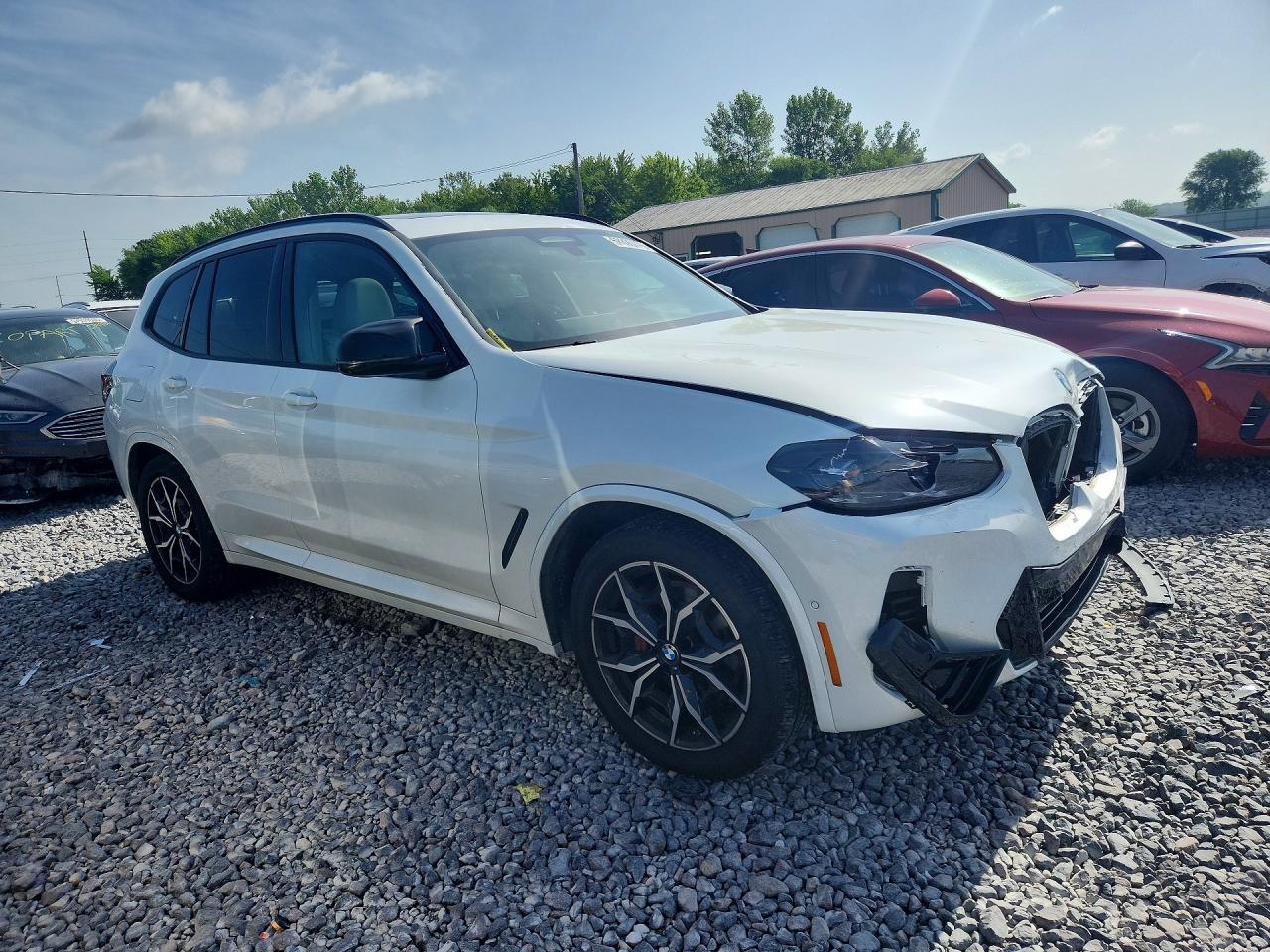 2023 BMW X3 M40i