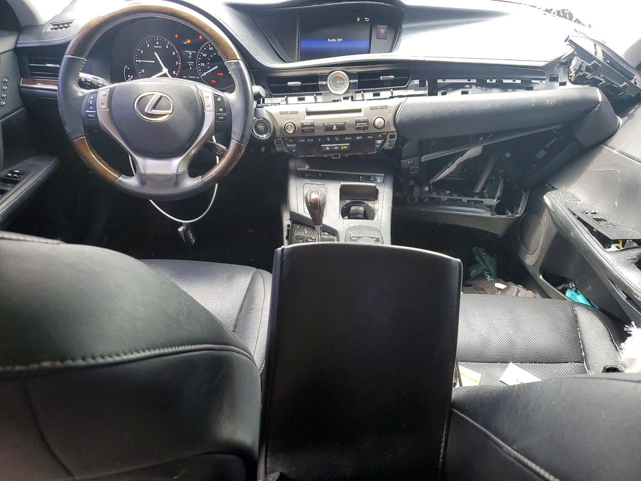 2015 LEXUS ES 350