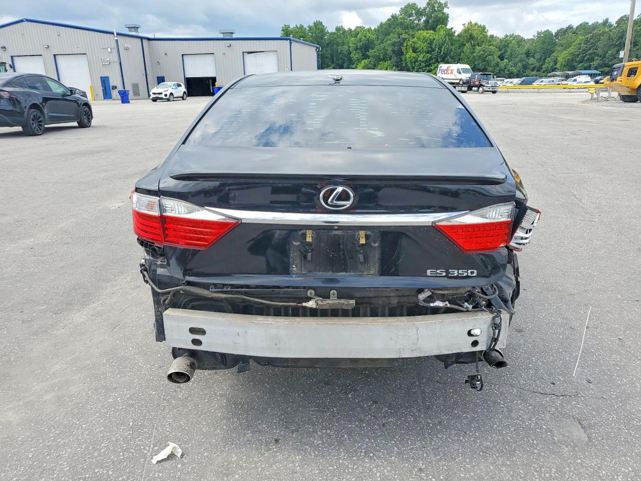 2015 LEXUS ES 350