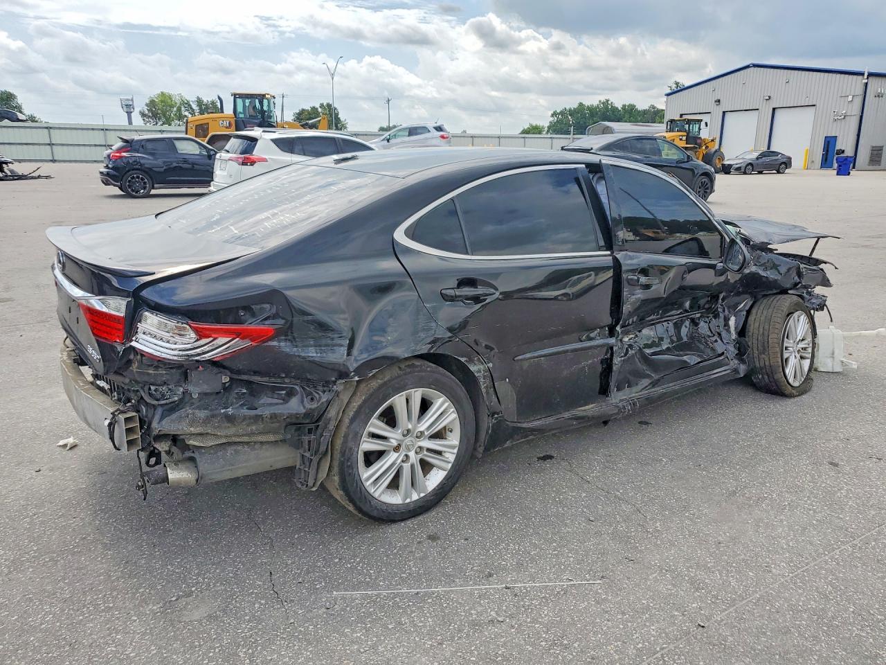 2015 LEXUS ES 350