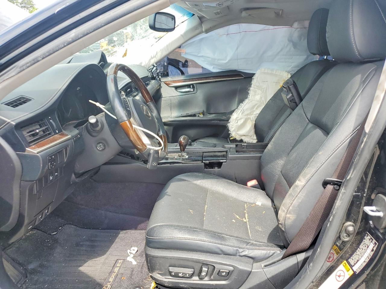 2015 LEXUS ES 350