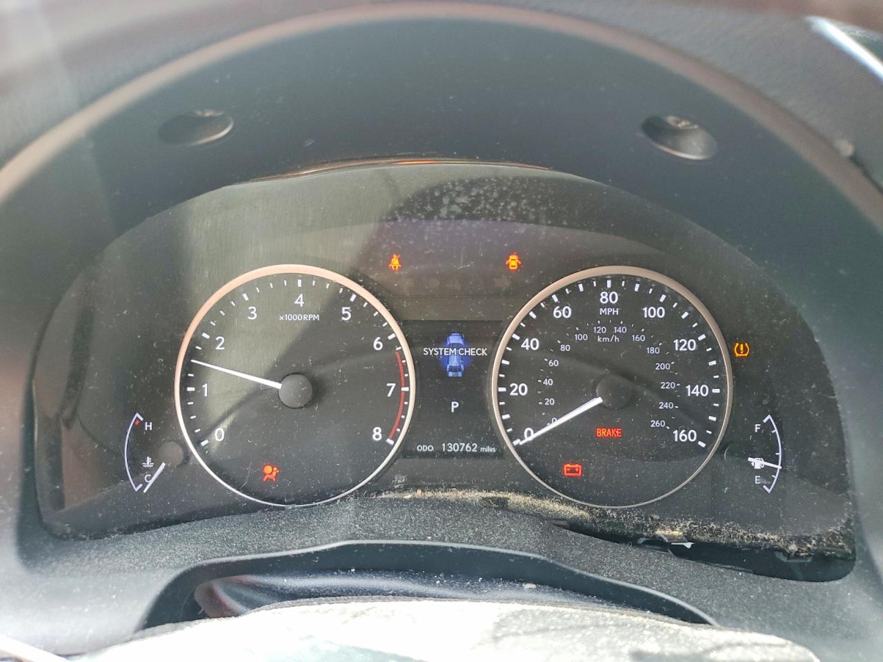 2015 LEXUS ES 350
