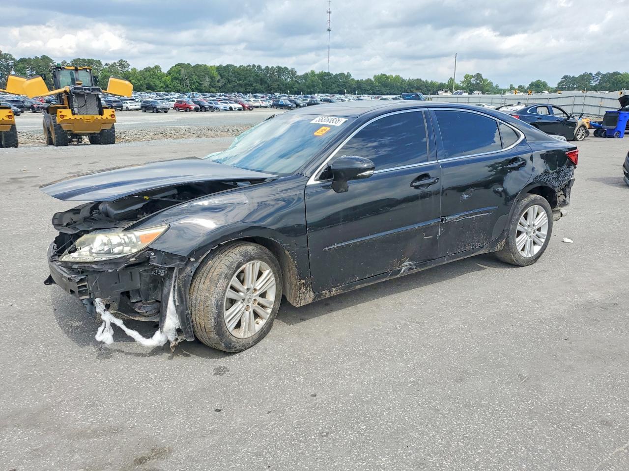 2015 LEXUS ES 350