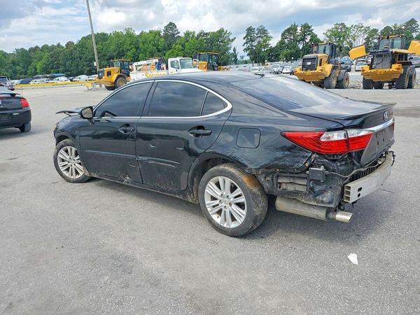 2015 LEXUS ES 350