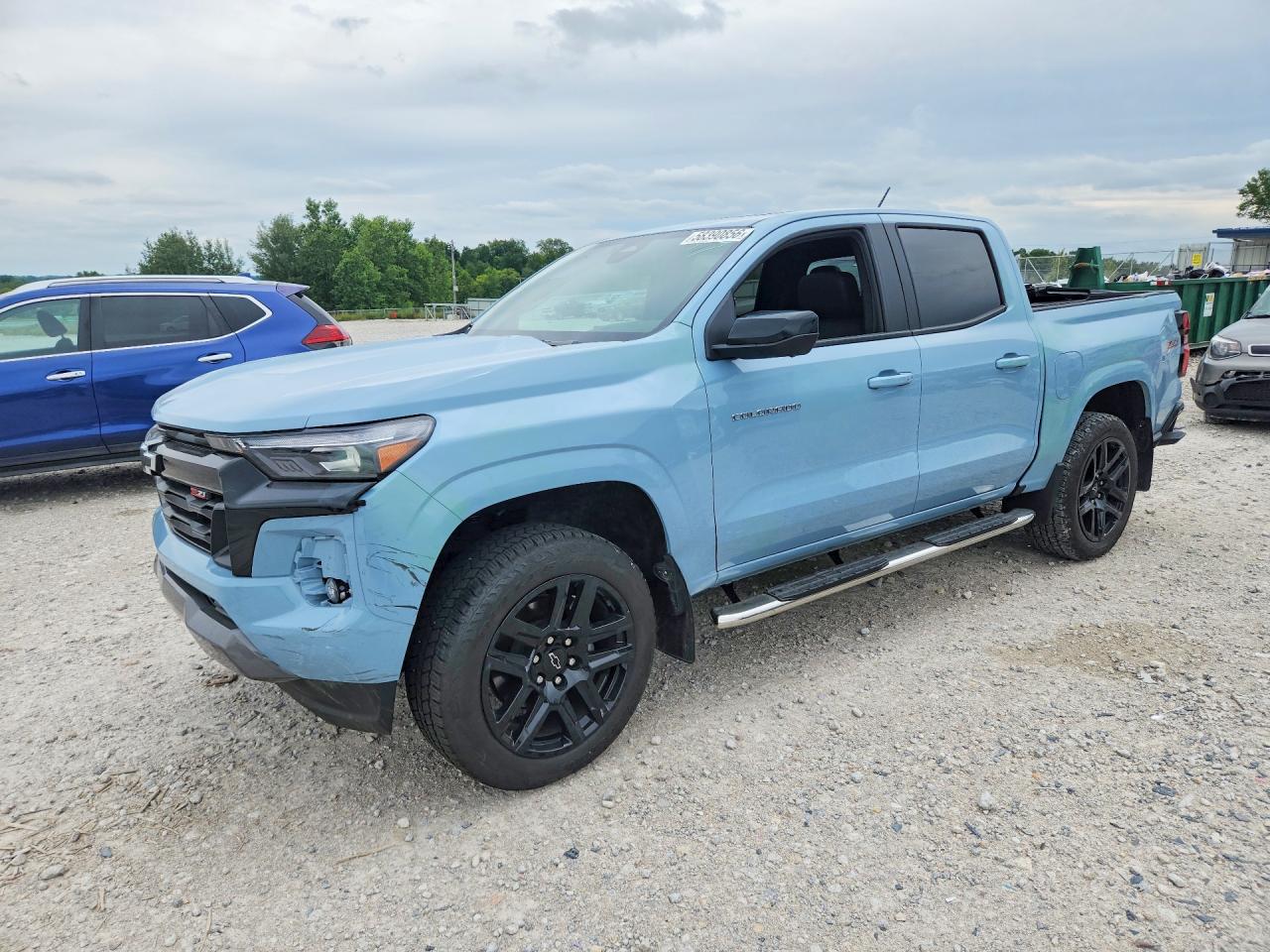 2025 CHEVROLET COLORADO
