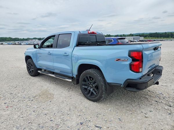 2025 CHEVROLET COLORADO
