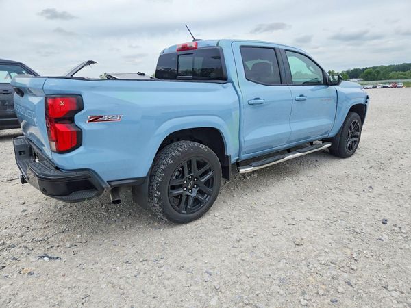 2025 CHEVROLET COLORADO