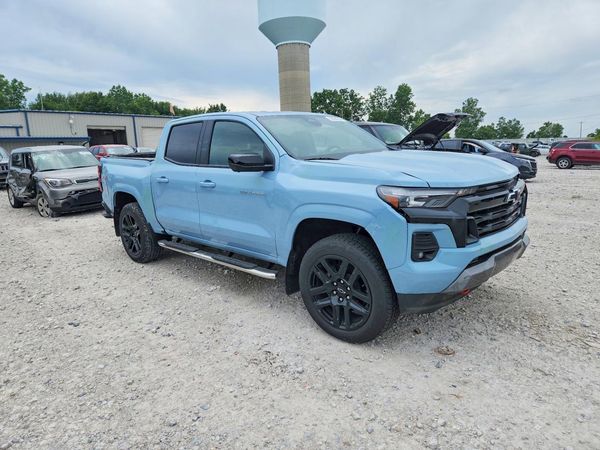 2025 CHEVROLET COLORADO