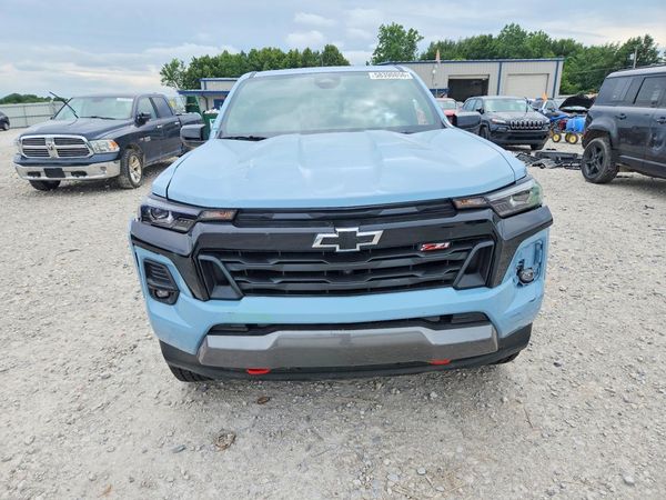 2025 CHEVROLET COLORADO