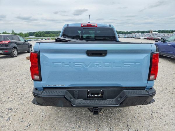 2025 CHEVROLET COLORADO