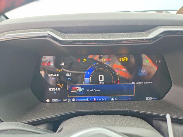 2025 CHEVROLET COLORADO