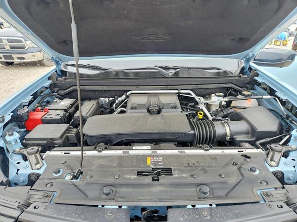 2025 CHEVROLET COLORADO